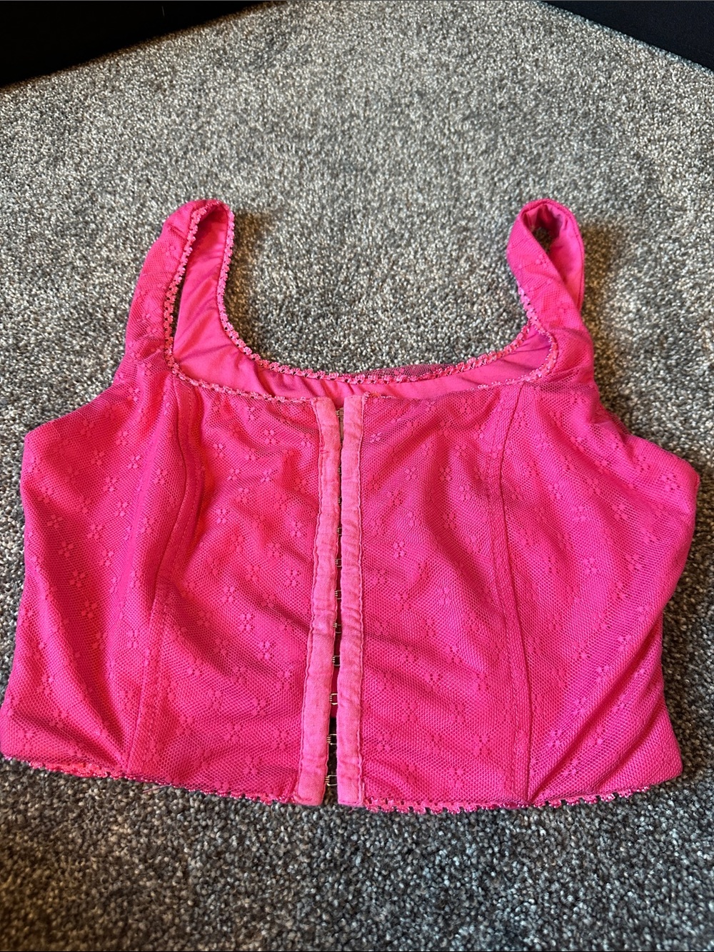 Princess Polly Bryleigh crop top